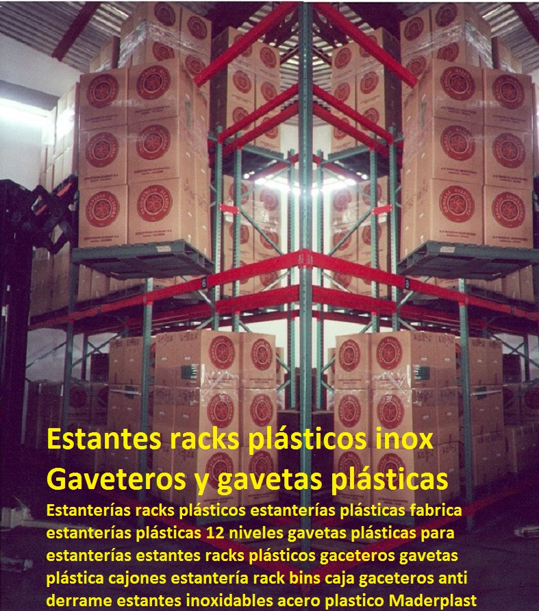 Estanterías racks plásticos estanterías plásticas fabrica estanterías plásticas 12 niveles gavetas plásticas para estanterías estantes racks plásticos gaceteros gavetas plástica cajones estantería rack bins caja • gaceteros anti derrame Estanterías racks plásticos estanterías plásticas fabrica estanterías plásticas 12 niveles gavetas plásticas para estanterías estantes racks plásticos gaceteros gavetas plástica cajones estantería rack bins caja • gaceteros anti derrame Estanterías racks plásticos estanterías plásticas fabrica estanterías plásticas 12 niveles gavetas plásticas para estanterías estantes racks plásticos gaceteros gavetas plástica cajones estantería rack bins caja • gaceteros anti derrame